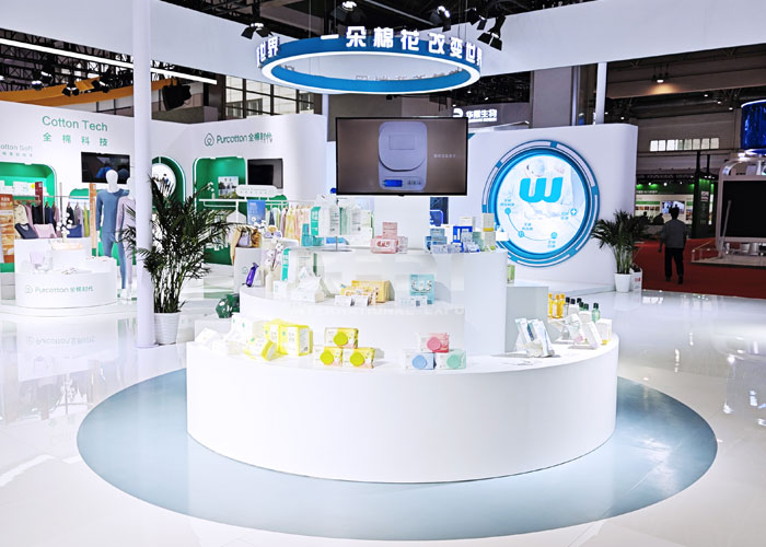 展臺搭建,如何讓你的品牌在展會中脫穎而出？